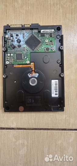 HDD Seagate Barracuda 7200.9 80 gbt