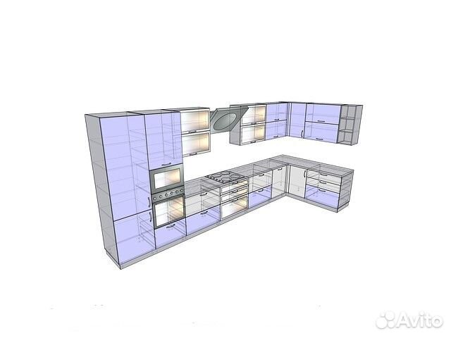 Кухонный гарнитур