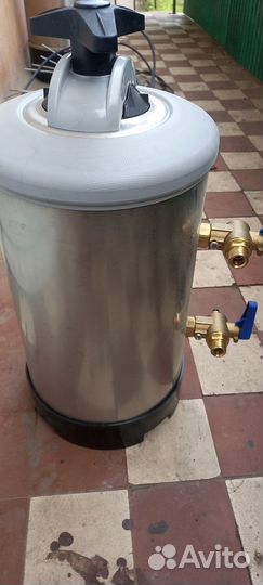 Водоумягчитель