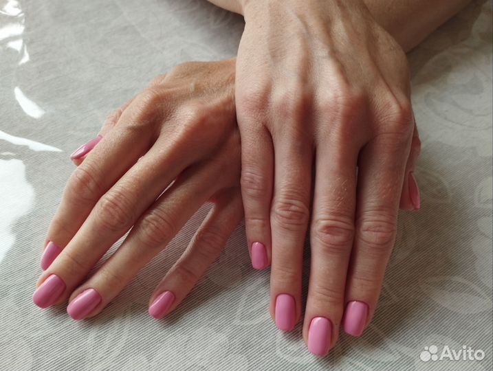 Мастер маникюра