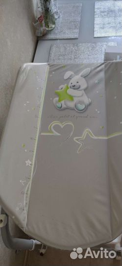 Cam пеленальный столик и ванночка