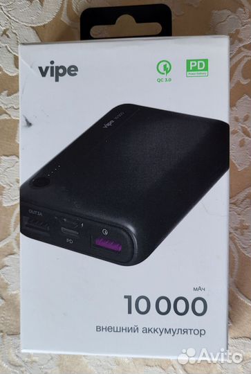 Повербанк Onyx 10000