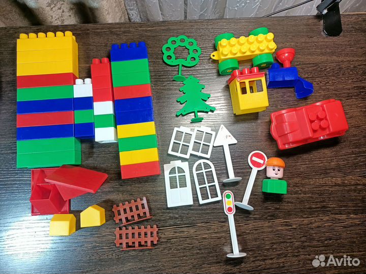 Детский конструктор