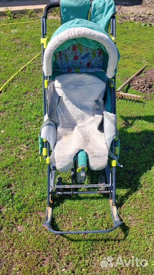 Отдам Санки коляска ника