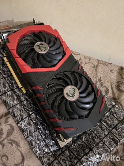 Msi gtx 1080 ti 11gb