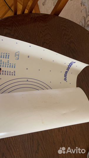 Коврик тапервей