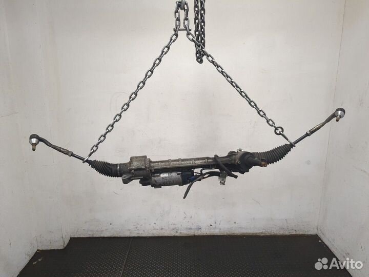 Рейка рулевая без г/у Mercedes ML W166 2011, 2013