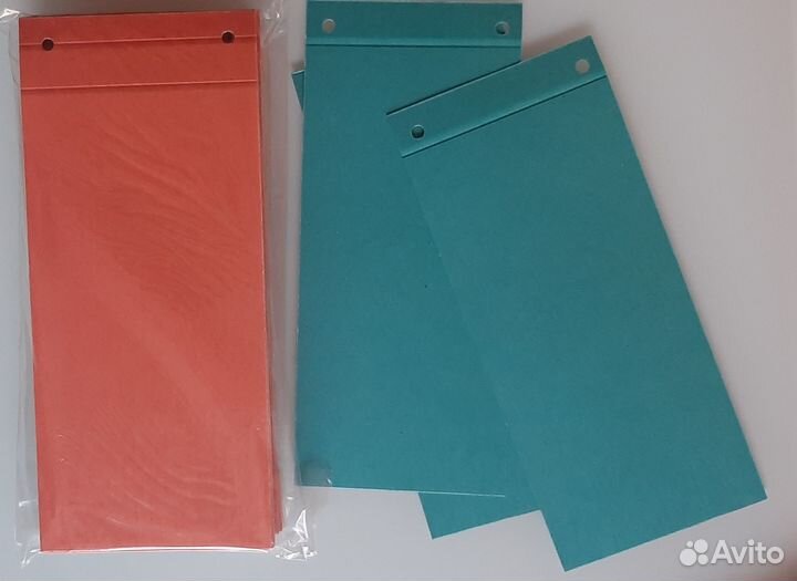 Разделитель листов картон 100л-1 шт