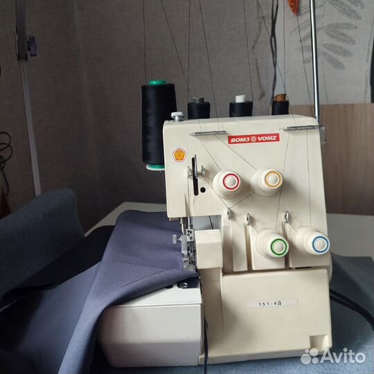 Оверлок для швейной машины