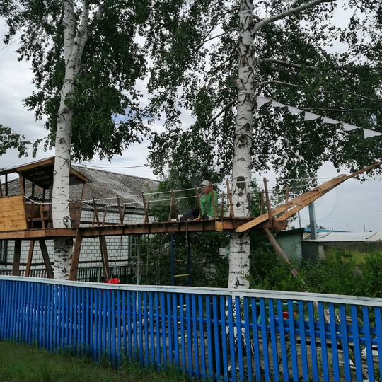 Дом 76 м² на участке 17 сот.