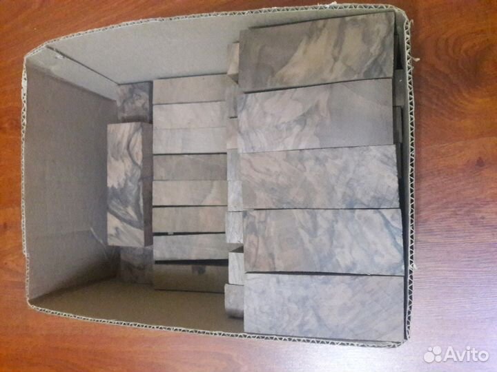 Заготовки для ножа