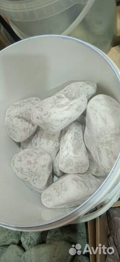 Камень для бани Жаркий Лед