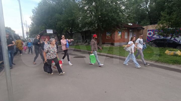 Площадь, 30 м² под Аптеку