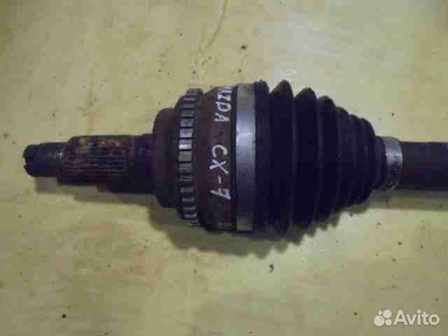 Полуось передняя R Mazda CX-7 ER