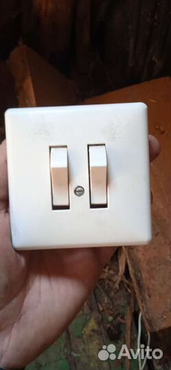 Выключатель СССР