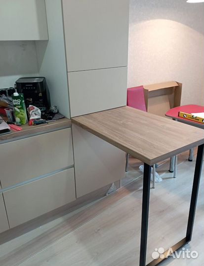 Кухонный гарнитур угловой