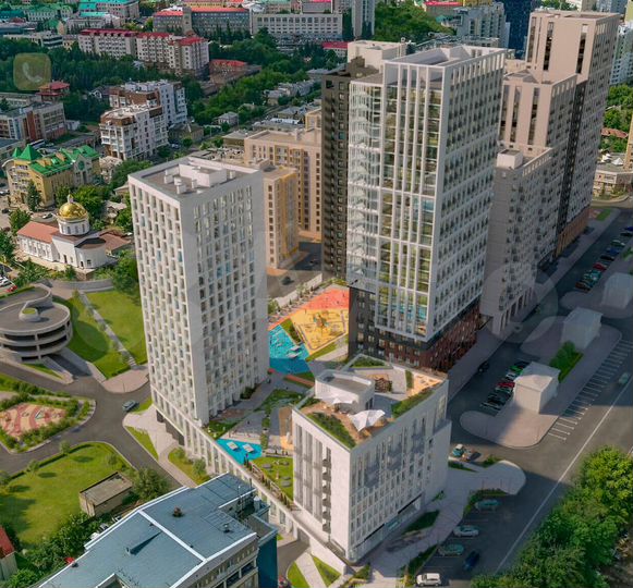 Машиноместо, 14 м²
