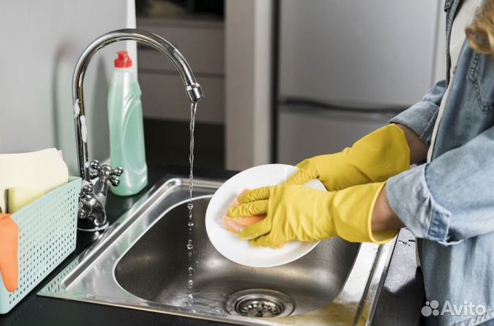 Мойщик посуды(вахта)