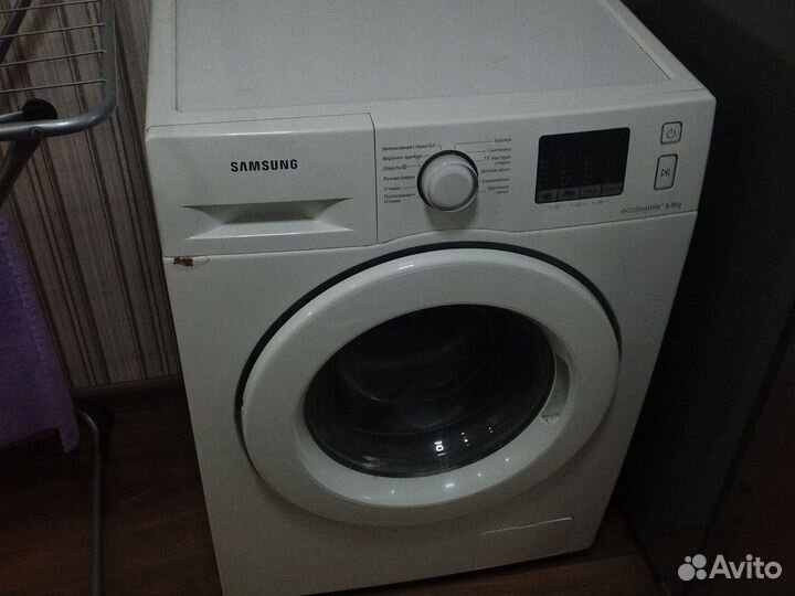 Стиральная машина на запчасти