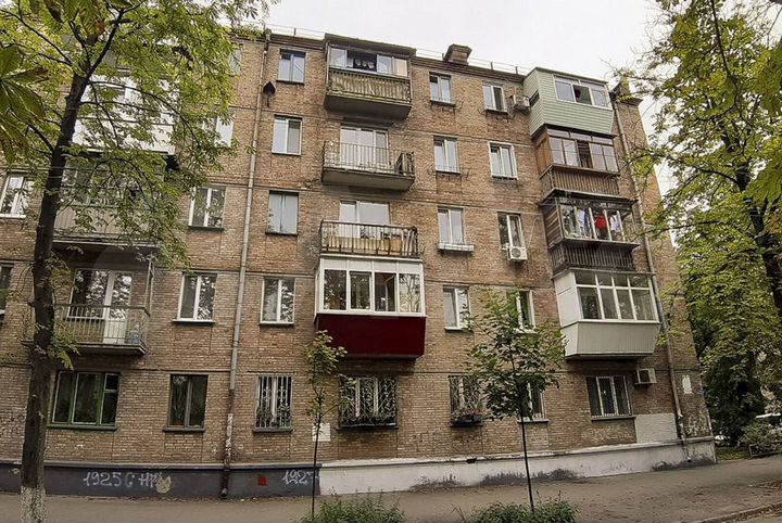 1-к. квартира, 32 м², 1/5 эт.