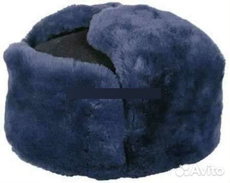 Шапка Спец натурал.56 разм