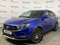 ВАЗ (LADA) Vesta Cross 1.6 CVT, 2019, 140 536 км, с пробегом, цена 1 199 000 руб.