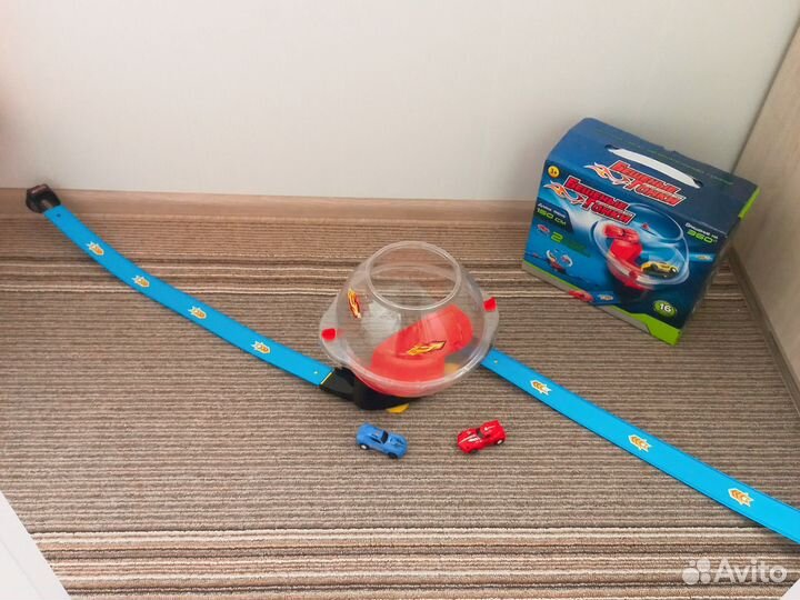 Игрушки пакетом