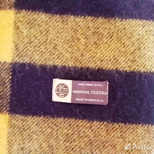 Шарф Mongol Textile