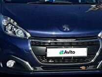 Peugeot 208 1.2 AT, 2018, 70 000 км, с пробегом, цена 850 000 руб.