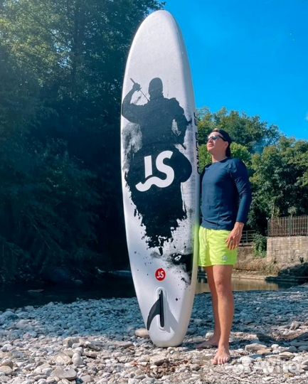 Сап JS Ninja новый полный комплект