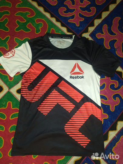 Reebok UFC Russia