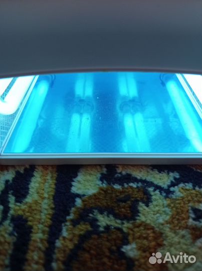 Уф лампа для ногтей