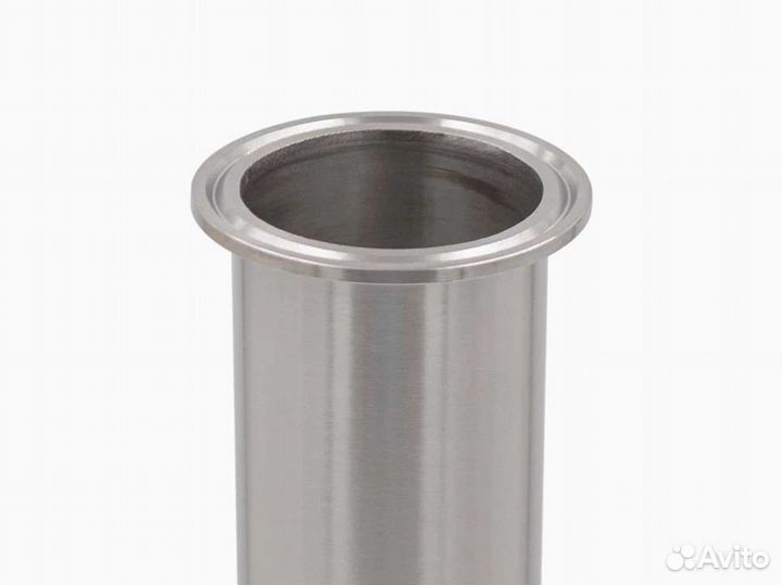 Царга 2 дюйма (нержавеющая сталь), 300 мм