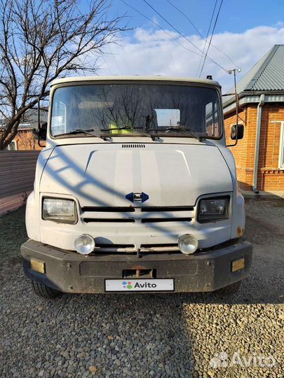 ЗИЛ 5301АО, 2001
