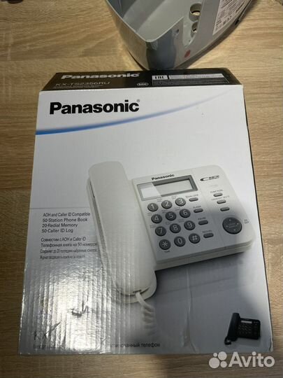 Телефон panasonic