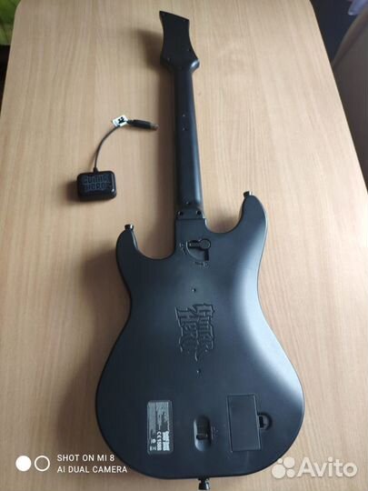 Игровой контроллер Guitar Hero 5