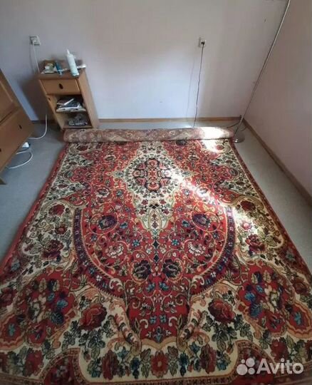 Ковер шерстяной СССР