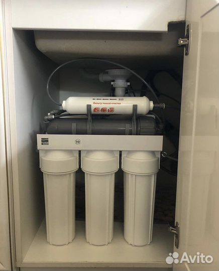 Чистка и Ремонт кулера и пурифайера