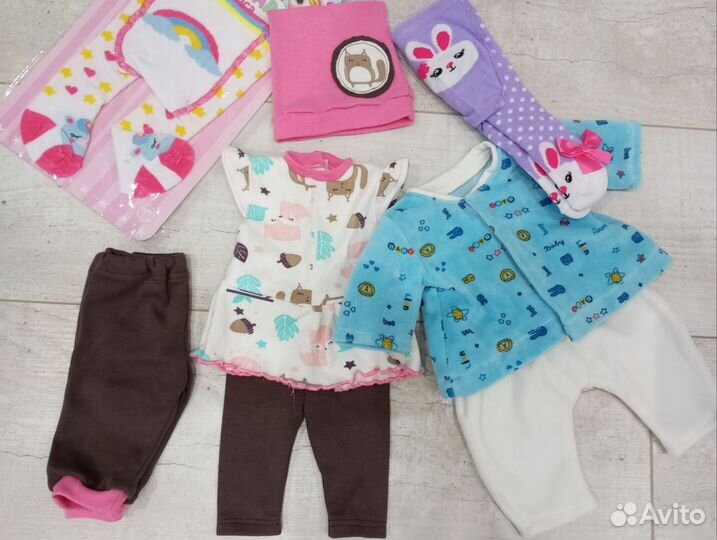 Одежда для куклы