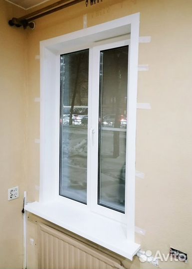 Окна от производителя