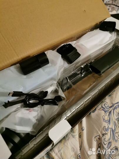 Моющий пылесос