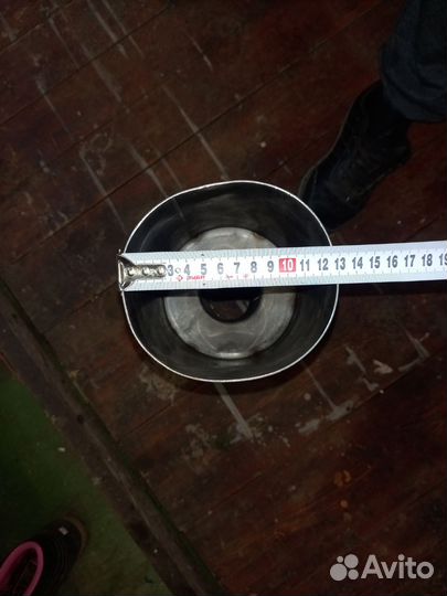 Банка прямоток