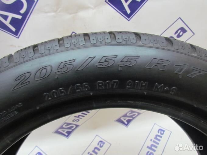 Pirelli Winter 210 SnowControl Serie II 205/55 R17 93Q