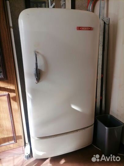Холодильник Мир СССР