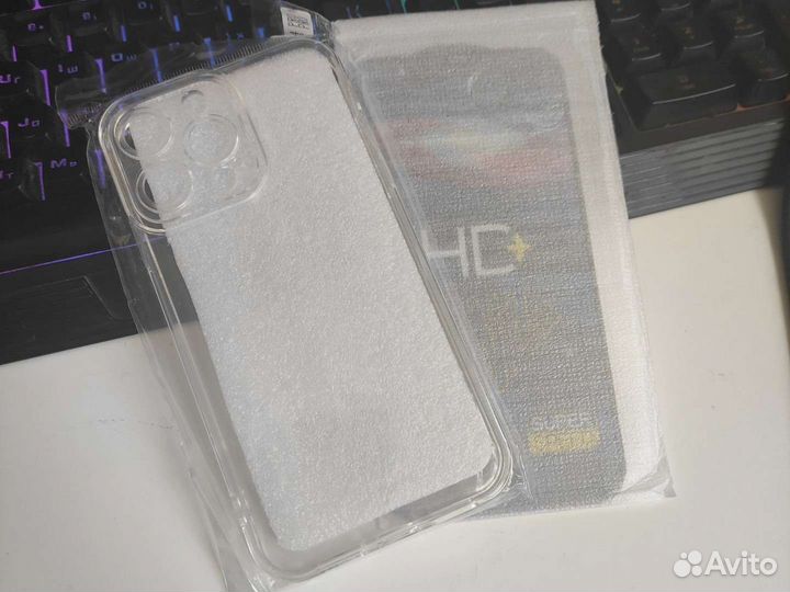 Чехол для iPhone xr в корпусе 14 Pro