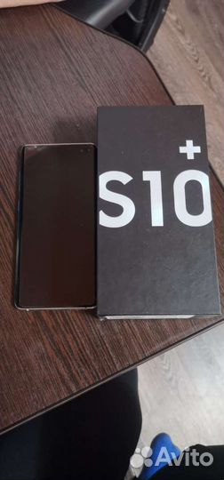 Мобильные телефоны бу samsung s10 plus