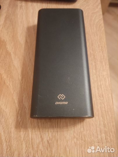 Продам Power Bank digma DGT-20000-BL