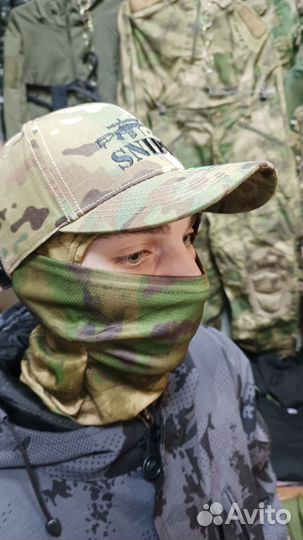 Бейсболка тактическая
