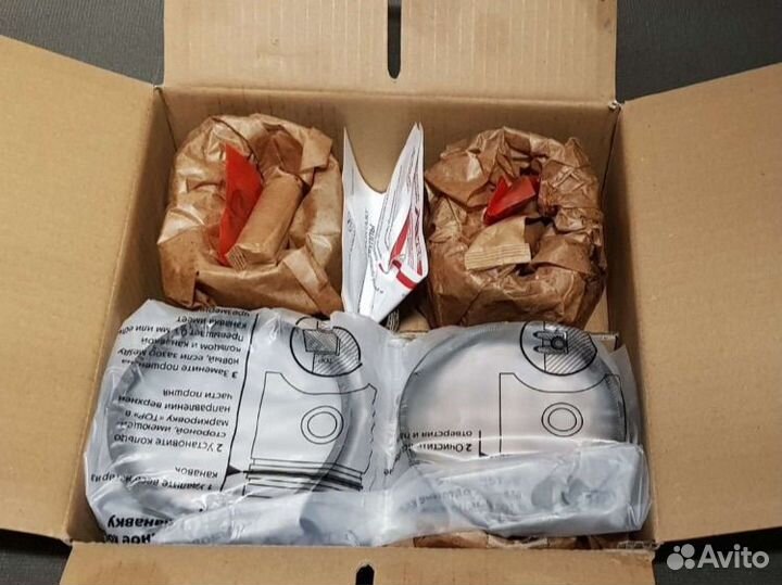 Поршневая группа Газель оригинал