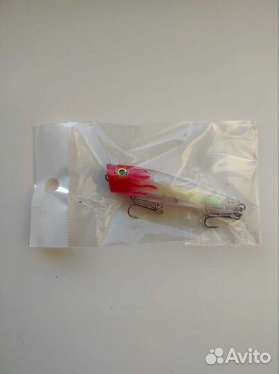 Воблер (поппер)